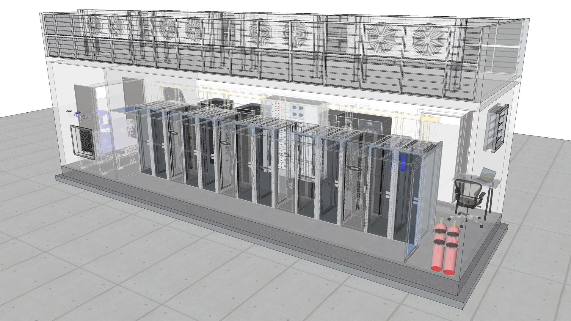 Sonic EdgePod SketchUp